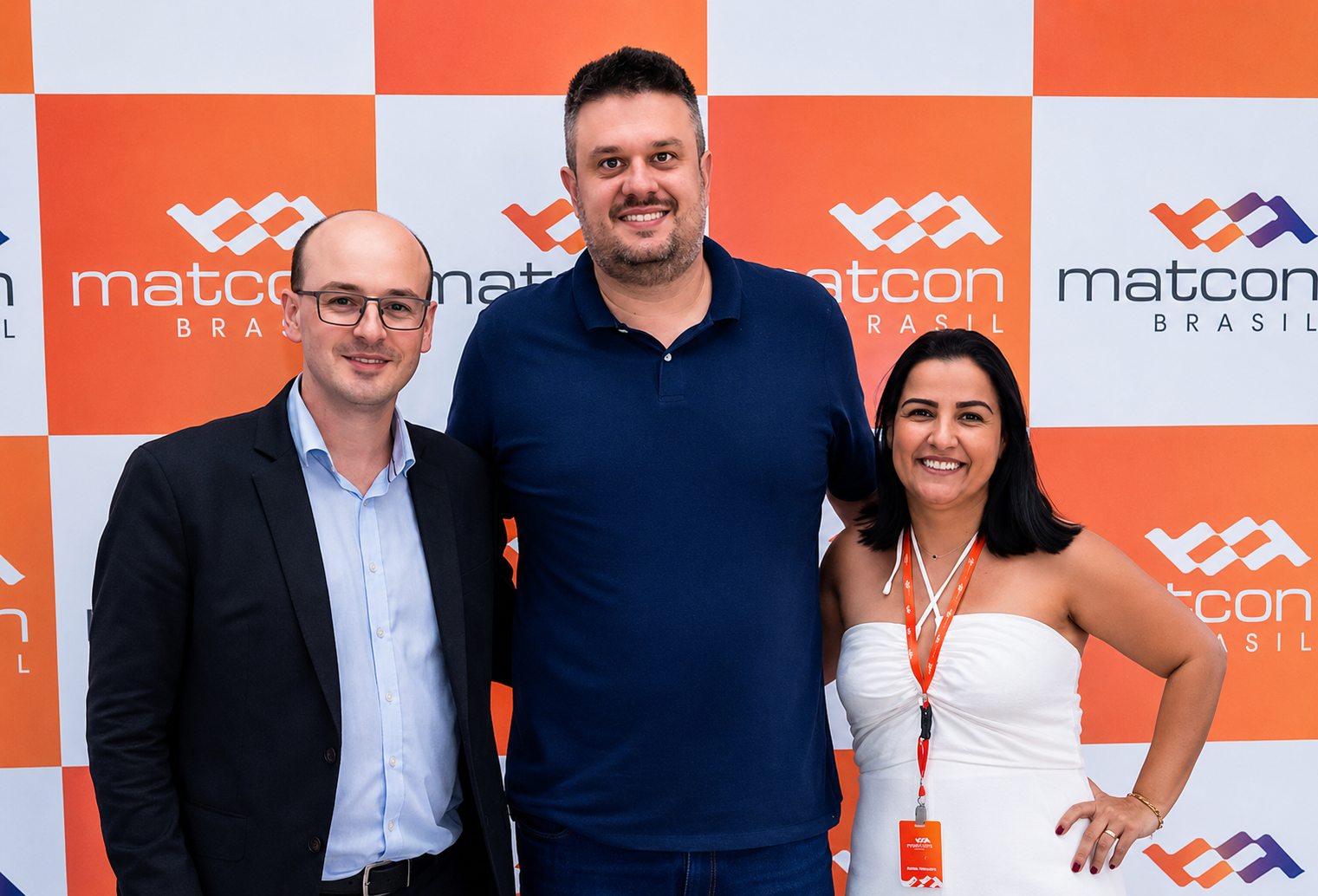 Evento Matcon 1
