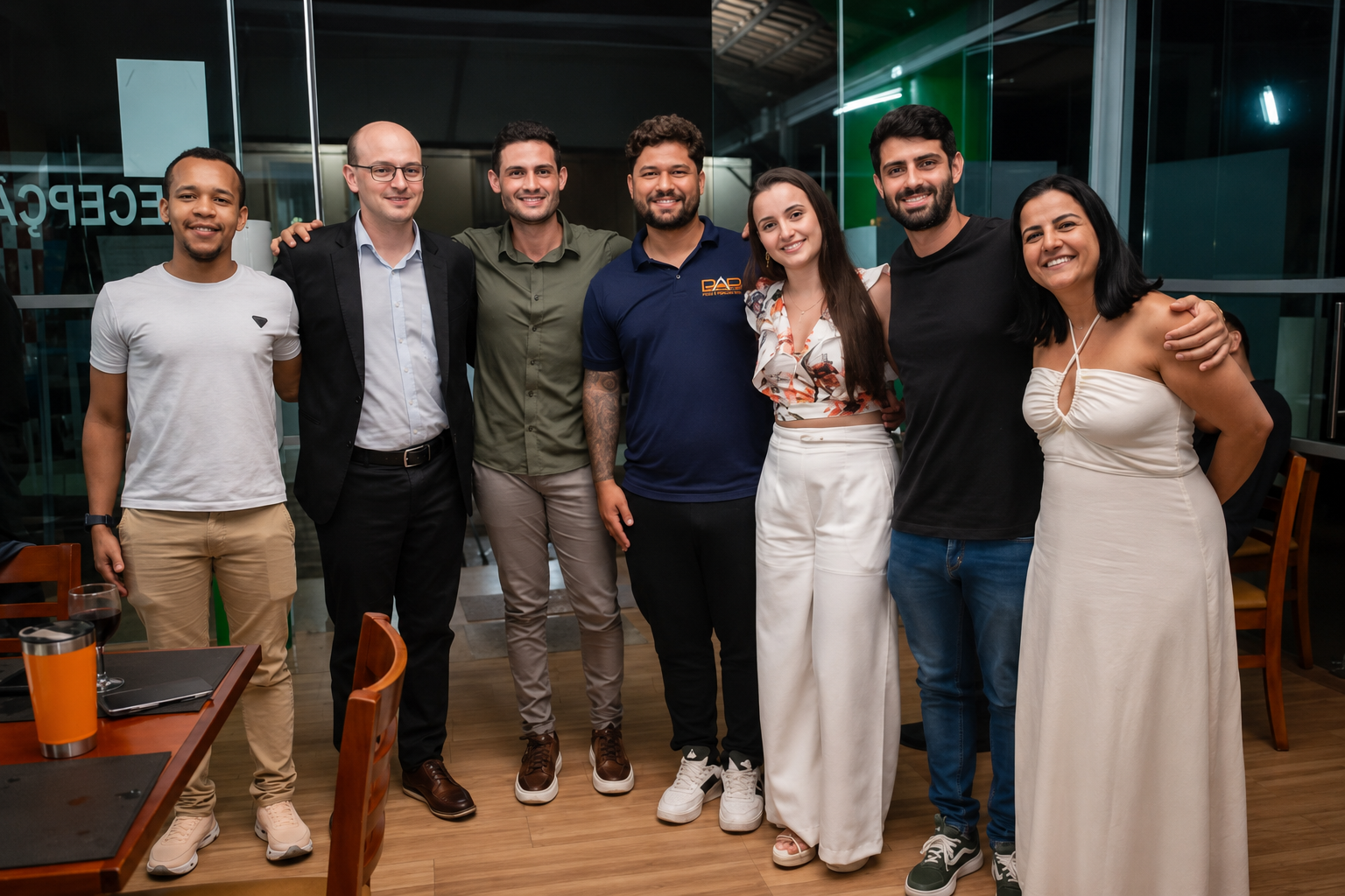 Evento Matcon 2