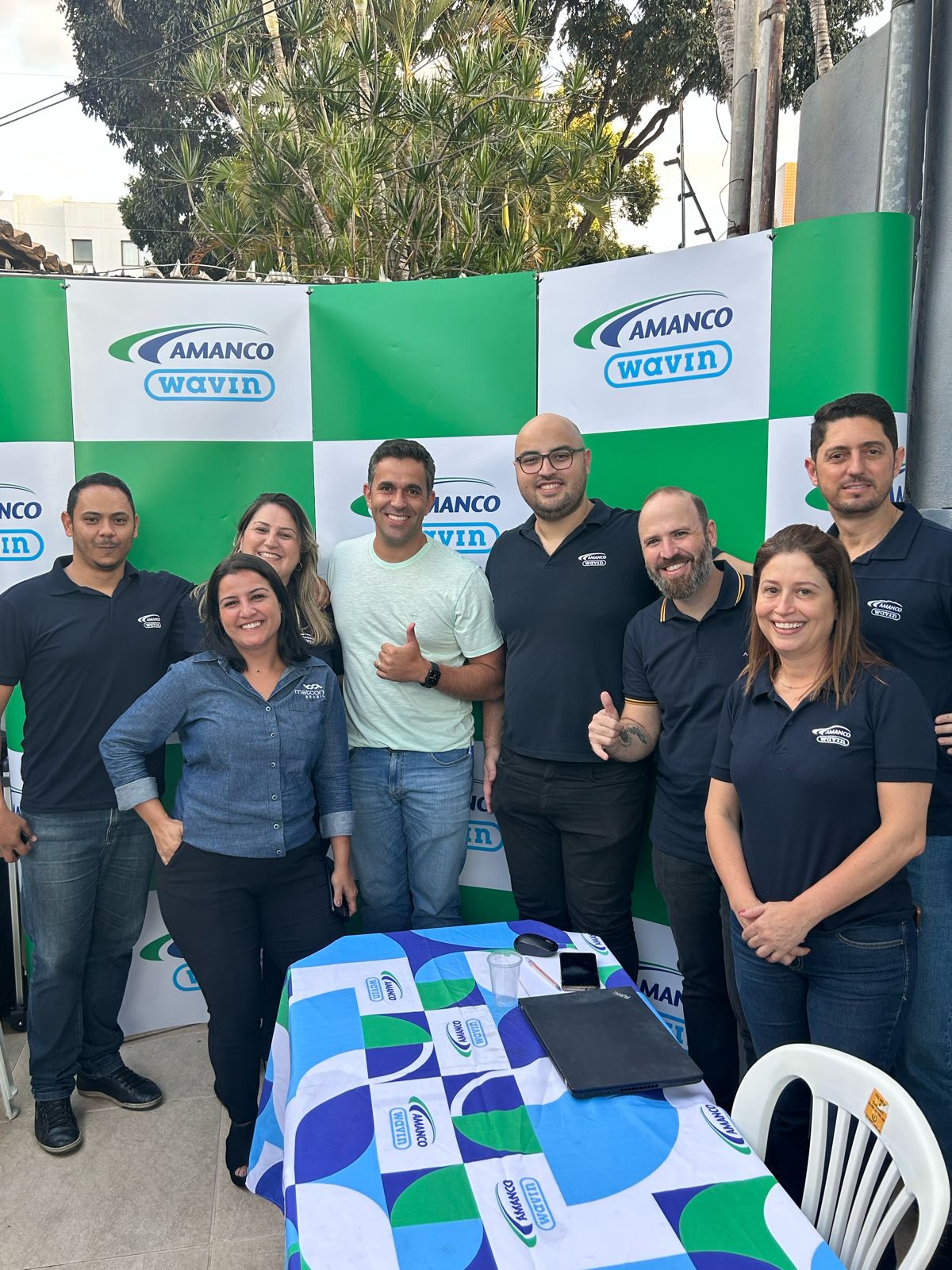 Evento Matcon 4