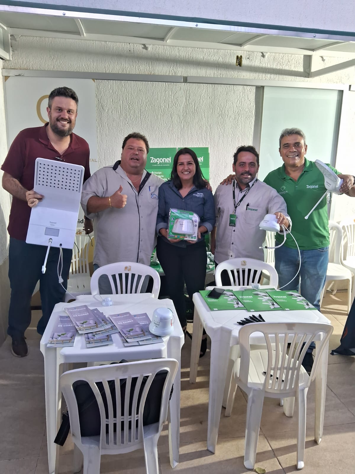 Evento Matcon 5